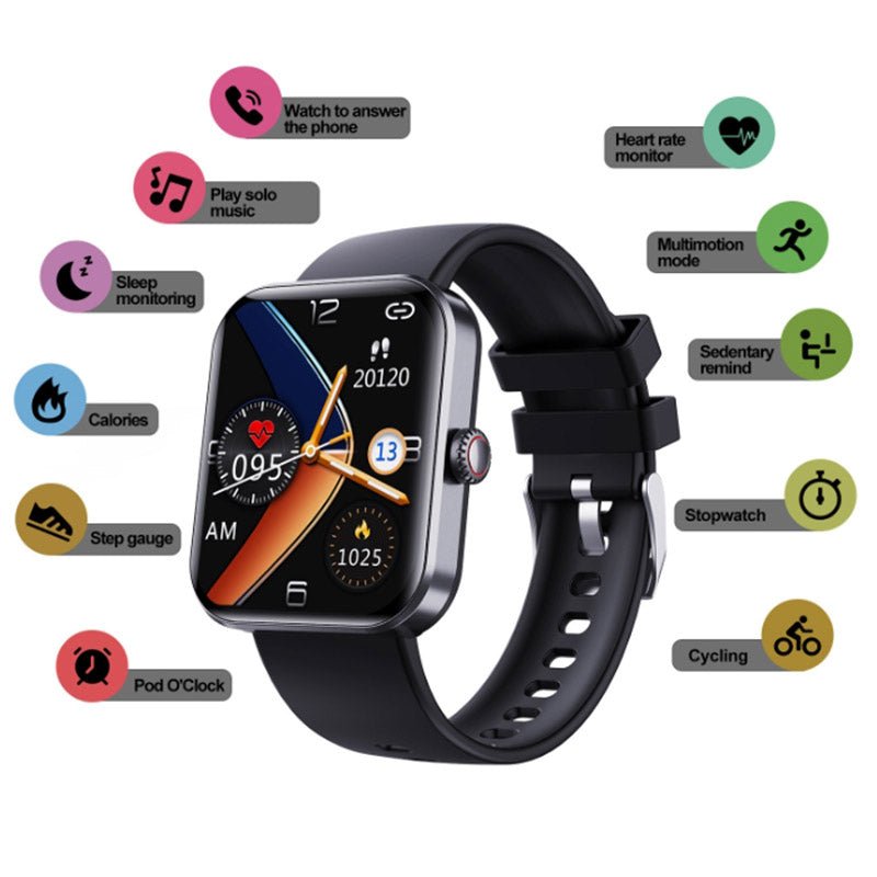 Skanto | GlucoWatch - Blodsukkermåling Smartklokke