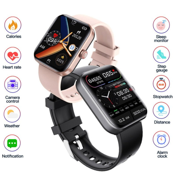 Skanto | GlucoWatch - Blodsukkermåling Smartklokke
