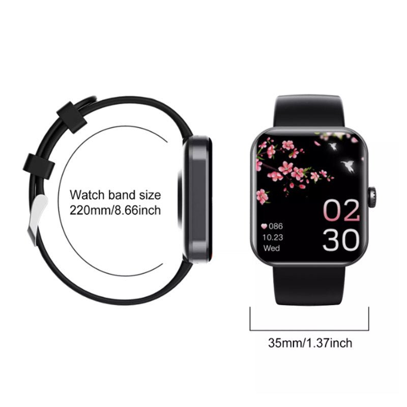 Skanto | GlucoWatch - Blodsukkermåling Smartklokke