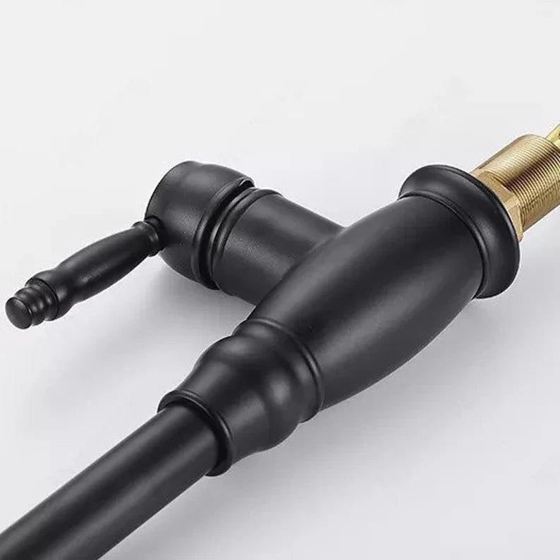 Skanto | Ashby - Utrekkbar kjøkkenkran