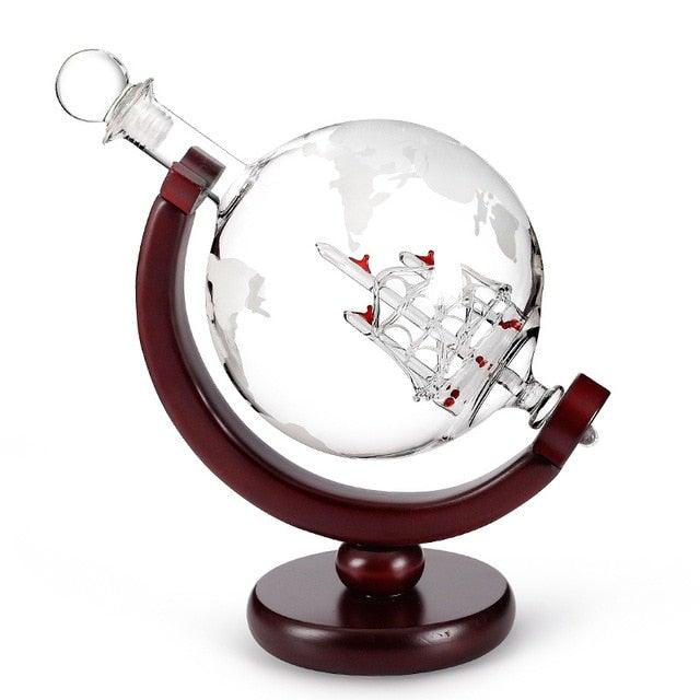 Skanto | Whiske decanter sett