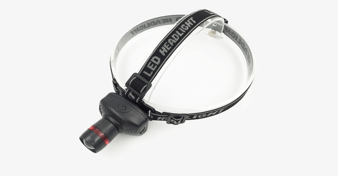 Skanto | Mini LED Hodelykt – Den perfekte dingsen for eventyr