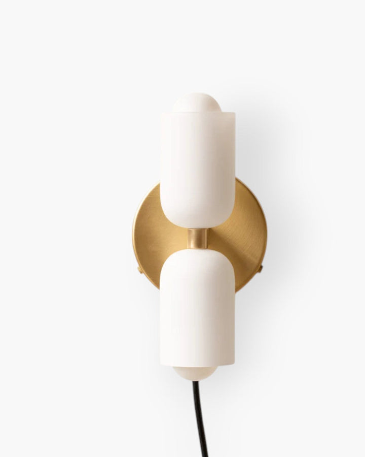 Skanto | Vegglampe Stjerneslys effekt Moderne Design Ambient belysning