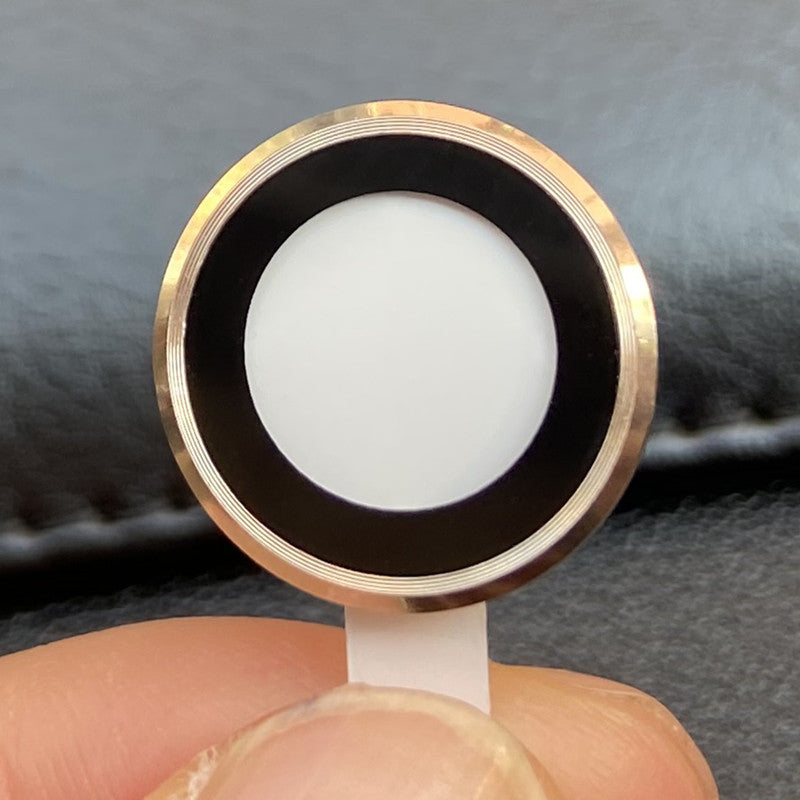 Skanto | Fargerik Safir Linsebeskytter for iPhone