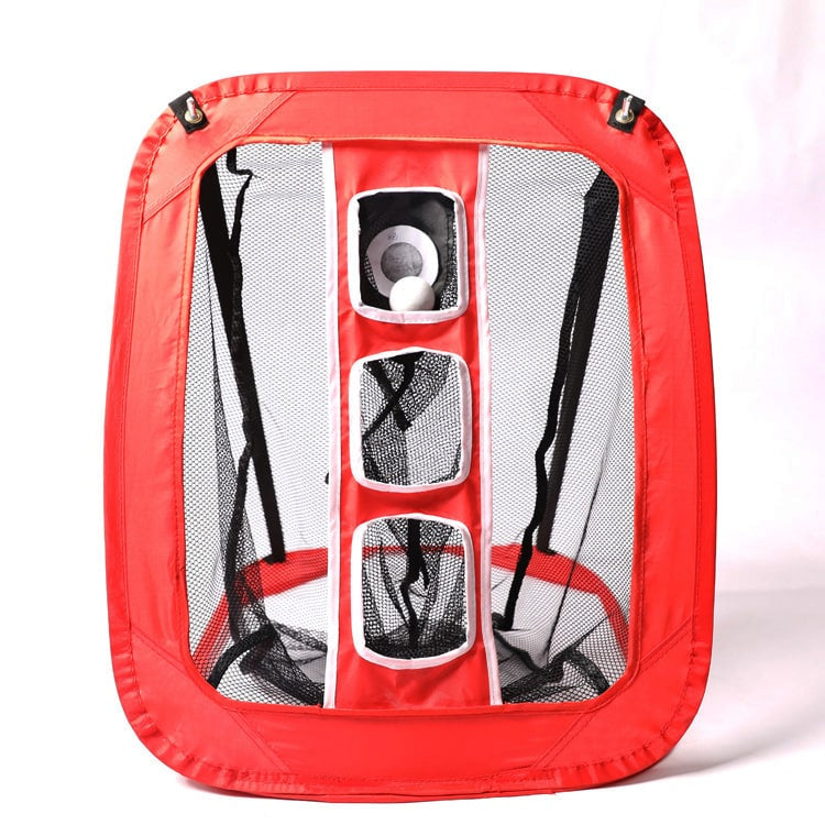 Pop-Up Golf Chipping Net inkl. 12 baller | Skanto
