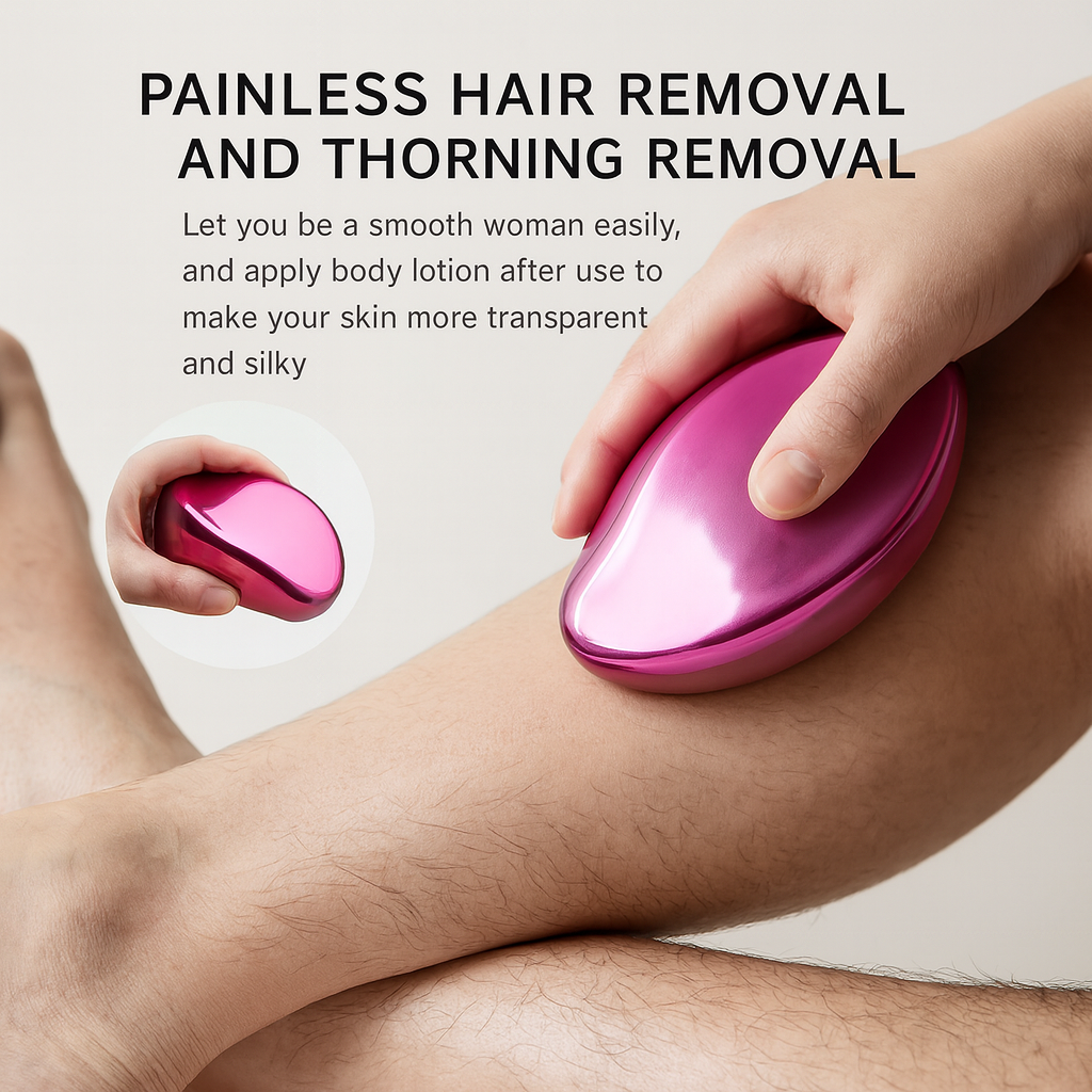 Skanto | Nano Crystal Magic Hair Removal Tool