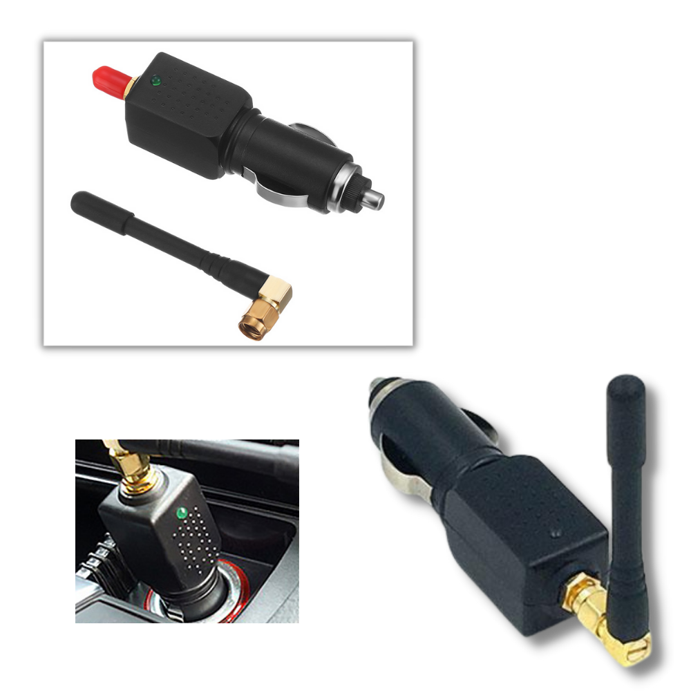Skanto | GPS Signal Blocker for Vehicle Security - StealthGuard