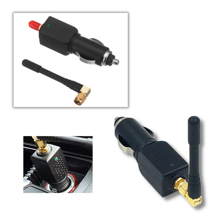 Skanto | GPS Signal Blocker for Vehicle Security - StealthGuard
