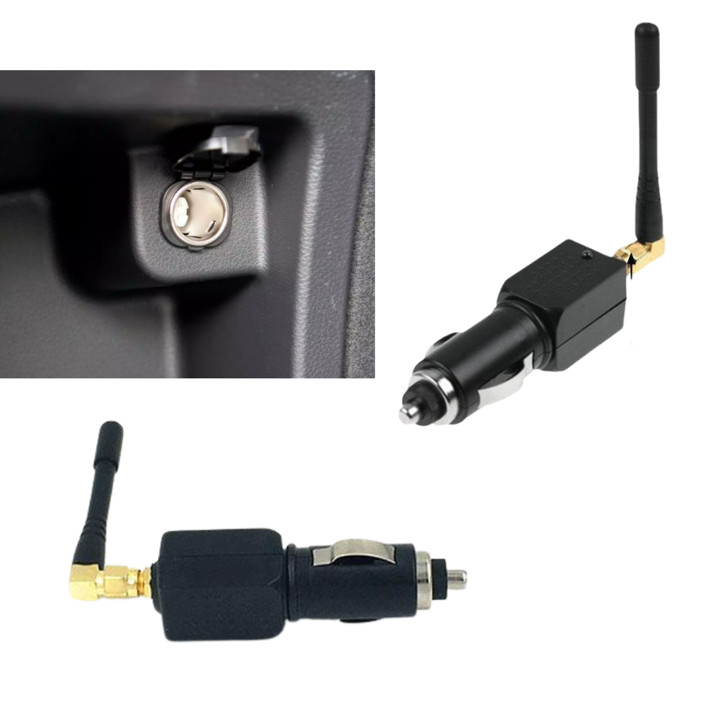 Skanto | GPS Signal Blocker for Vehicle Security - StealthGuard