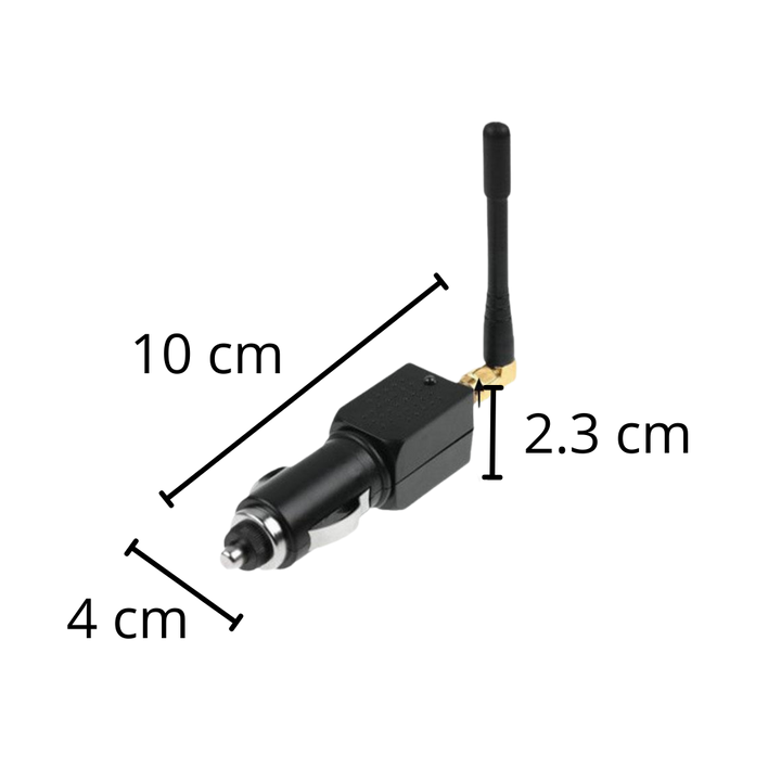 Skanto | GPS Signal Blocker for Vehicle Security - StealthGuard