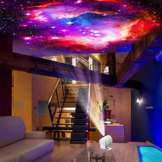 Skanto | GalaxyGlow Skap Cosmica Stemning