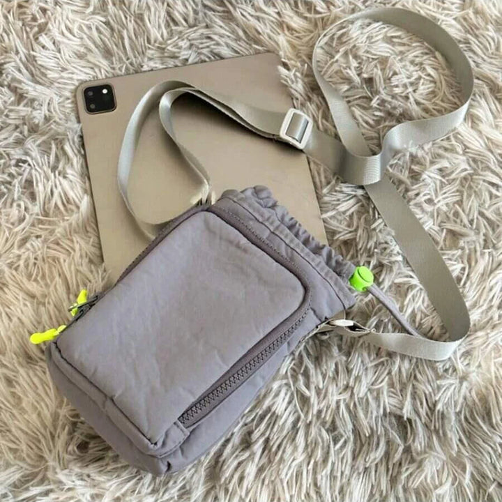 Vanntett Crossbody Skulder Vannflaske Bag | Skanto