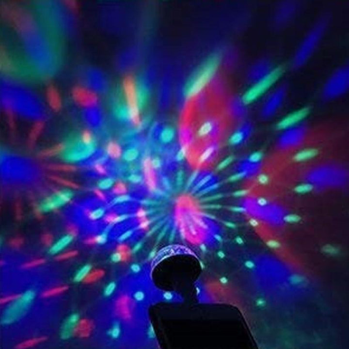 Skanto | Bærbar USB Disco Lys