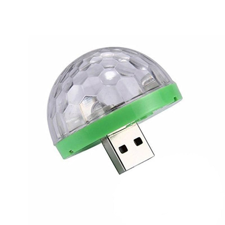 Skanto | Bærbar USB Disco Lys