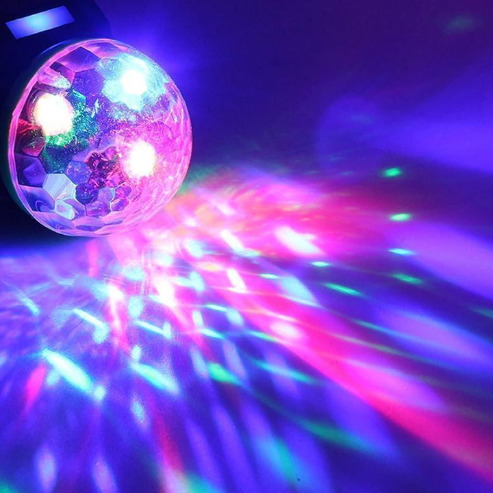 Skanto | Bærbar USB Disco Lys