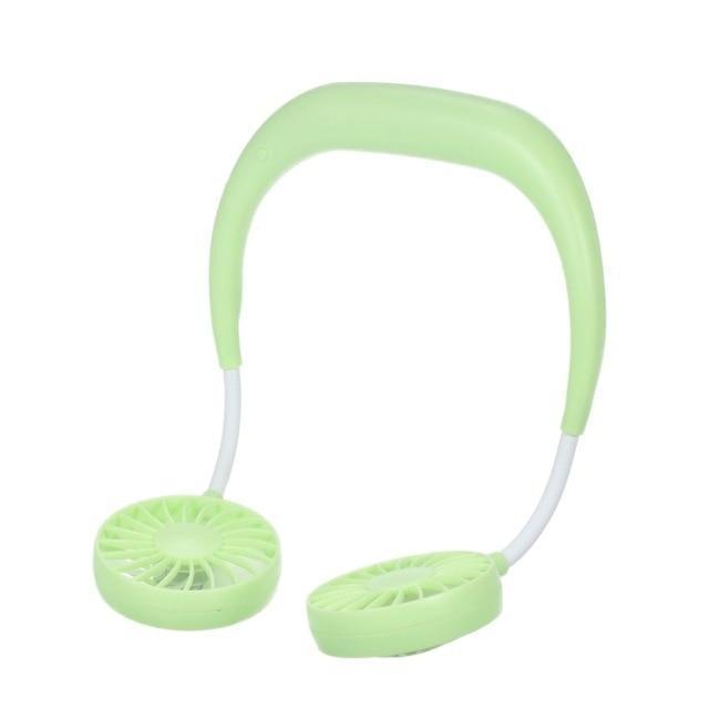 Skanto | Lazy Neckband Vifte