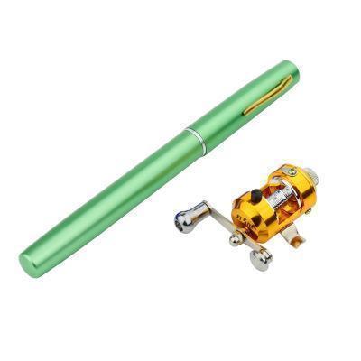 Skanto | Bærbar Pocket Pen Fiskestang