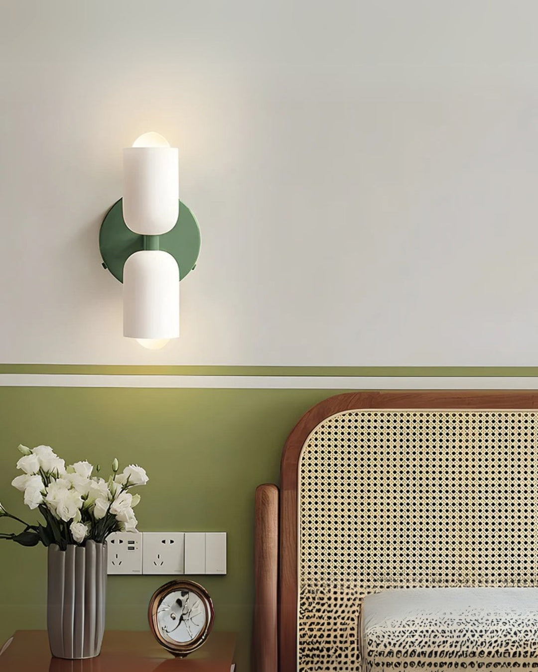 Skanto | Vegglampe Stjerneslys effekt Moderne Design Ambient belysning