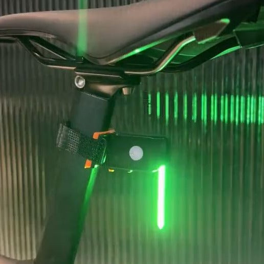 Skanto | PHOTONDROP | Stillegående sykkel baklys LED