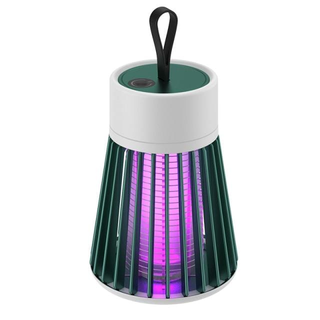 Skanto | USB oppladbar mygg- og fluefangerlampe
