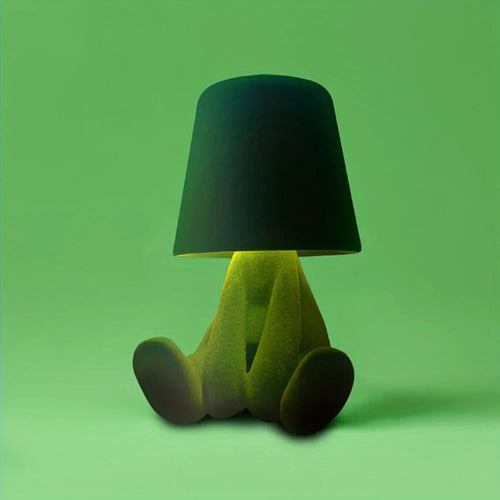 Skanto | Merkelig Mann Moderne Bordlampe