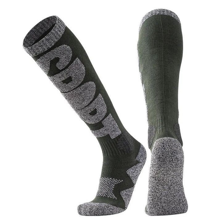 Skanto | Vinter Sports Premium Ull Ski Sokker