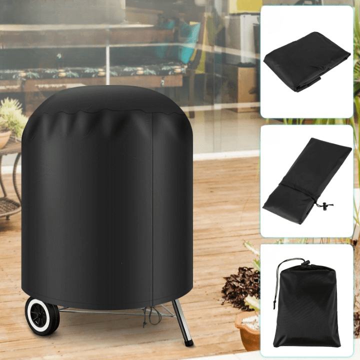 Skanto | GRILLGUARD PRO – Premium Værbestandig Trekk for BBQ Grillers