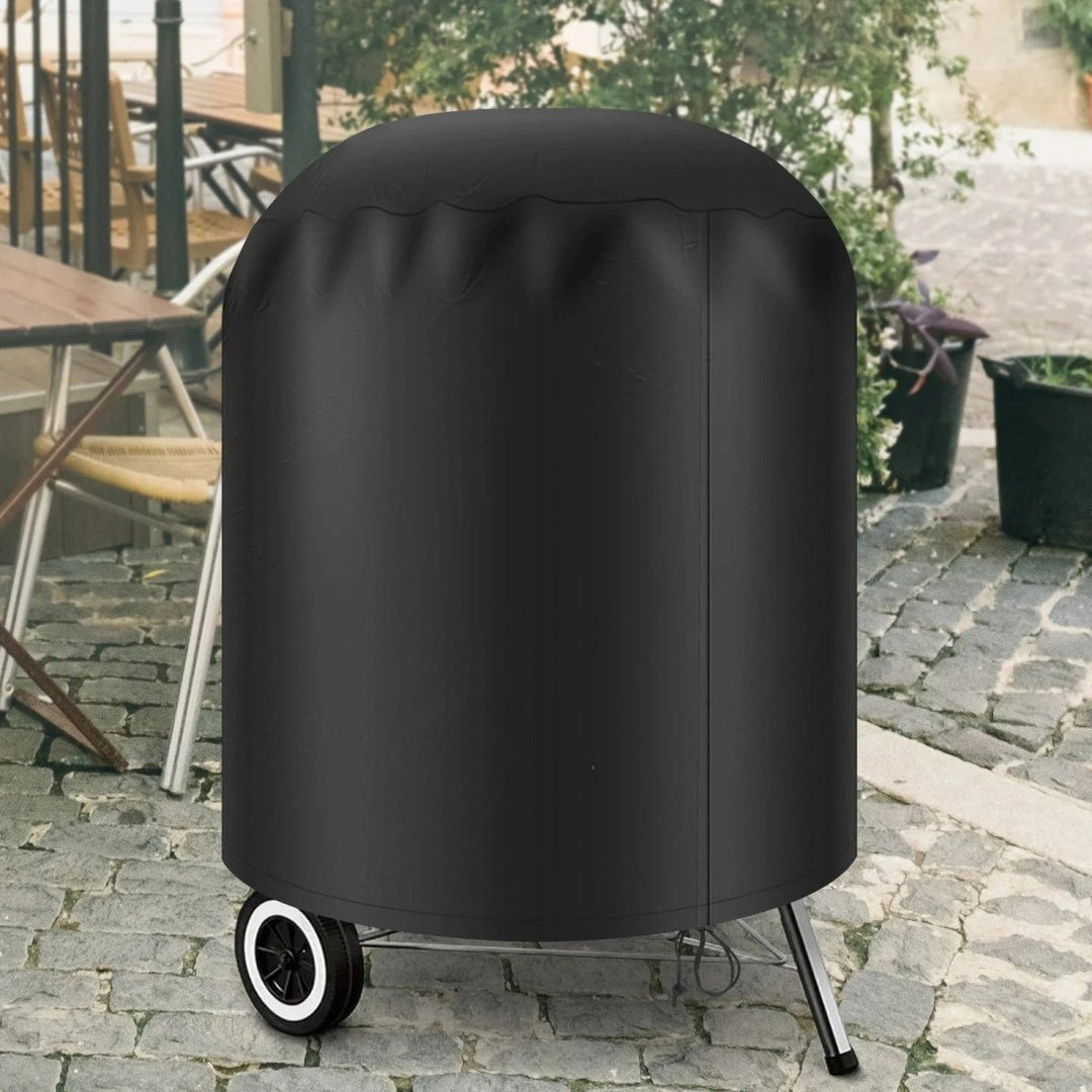 Skanto | GRILLGUARD PRO – Premium Værbestandig Trekk for BBQ Grillers