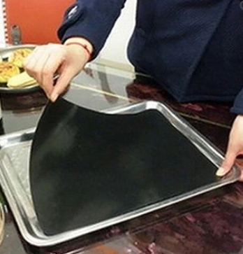 Skanto | Gjenbrukbar Non-Stick BBQ Grillmatte for Utendørs Matlaging
