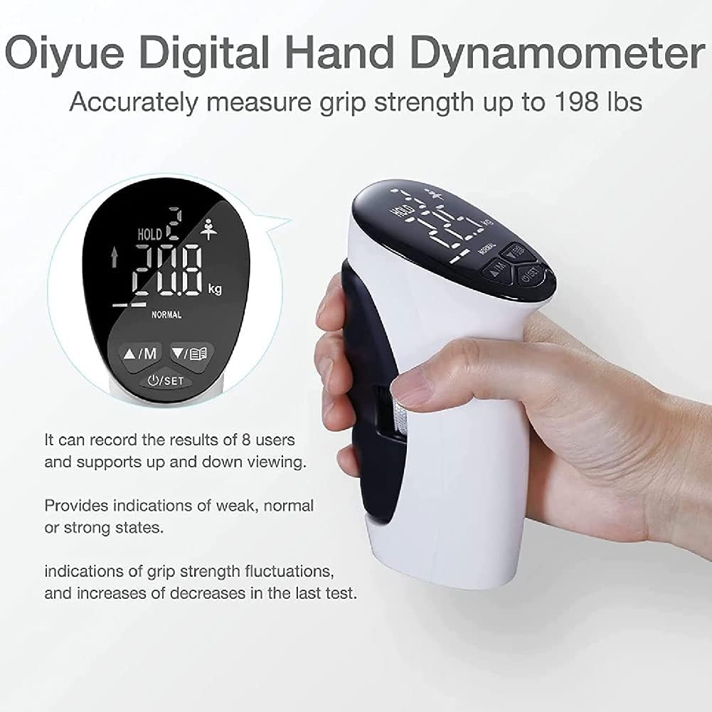 Skanto | Grip Trainer - PowerGrip Max