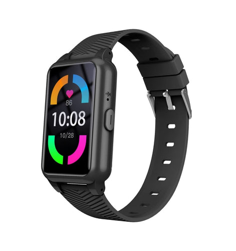 Skanto | GUARDTIME – Senior Smartwatch med sanntid GPS og nødhjelp støtte