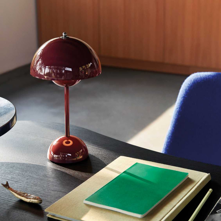 Skanto | Lunarglo | LED bordlampe