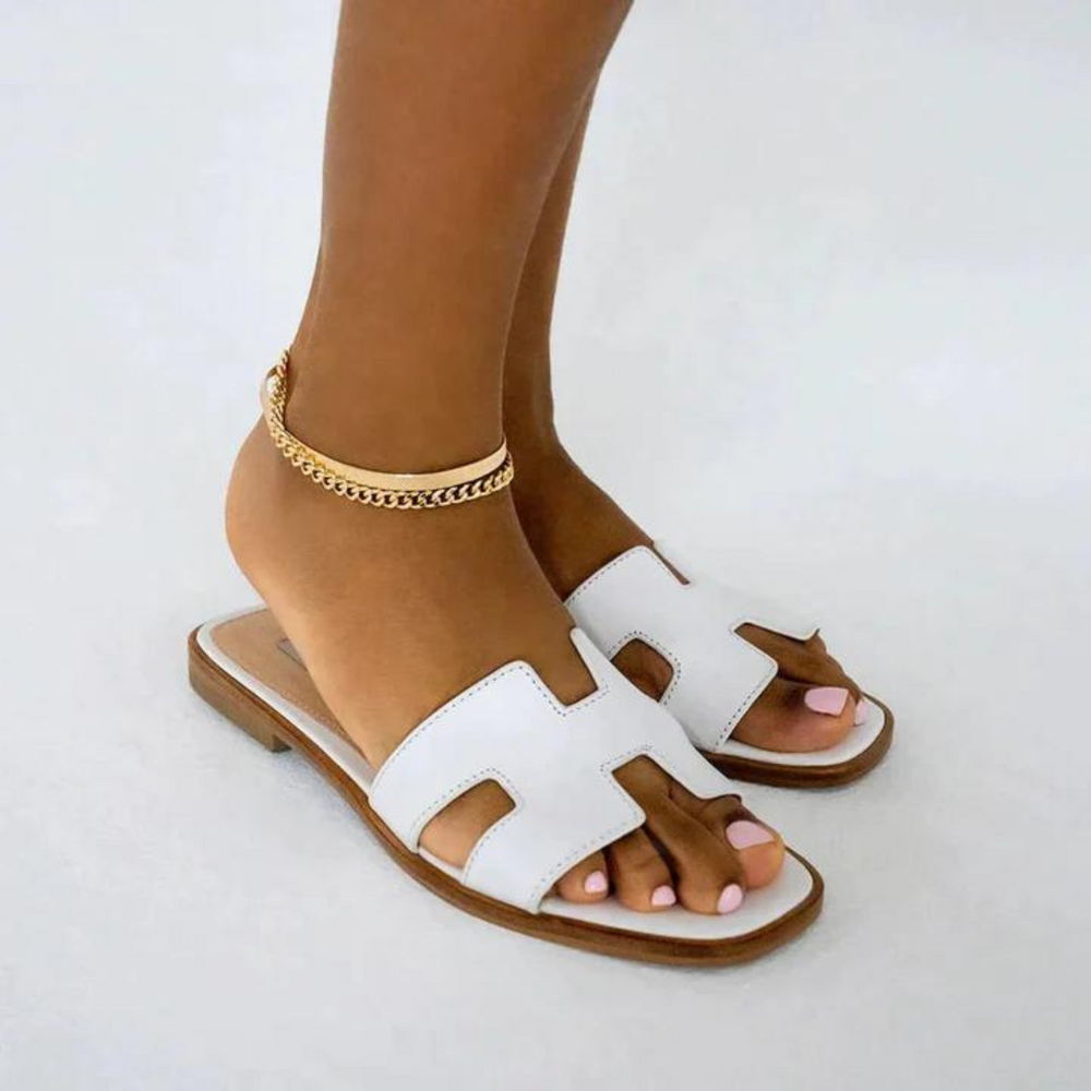 Skanto | H - Slippers | Myke, komfortable og trendy