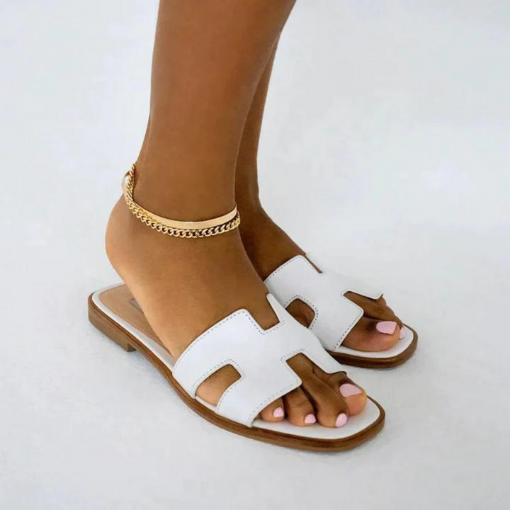 Skanto | H - Slippers | Myke, komfortable og trendy