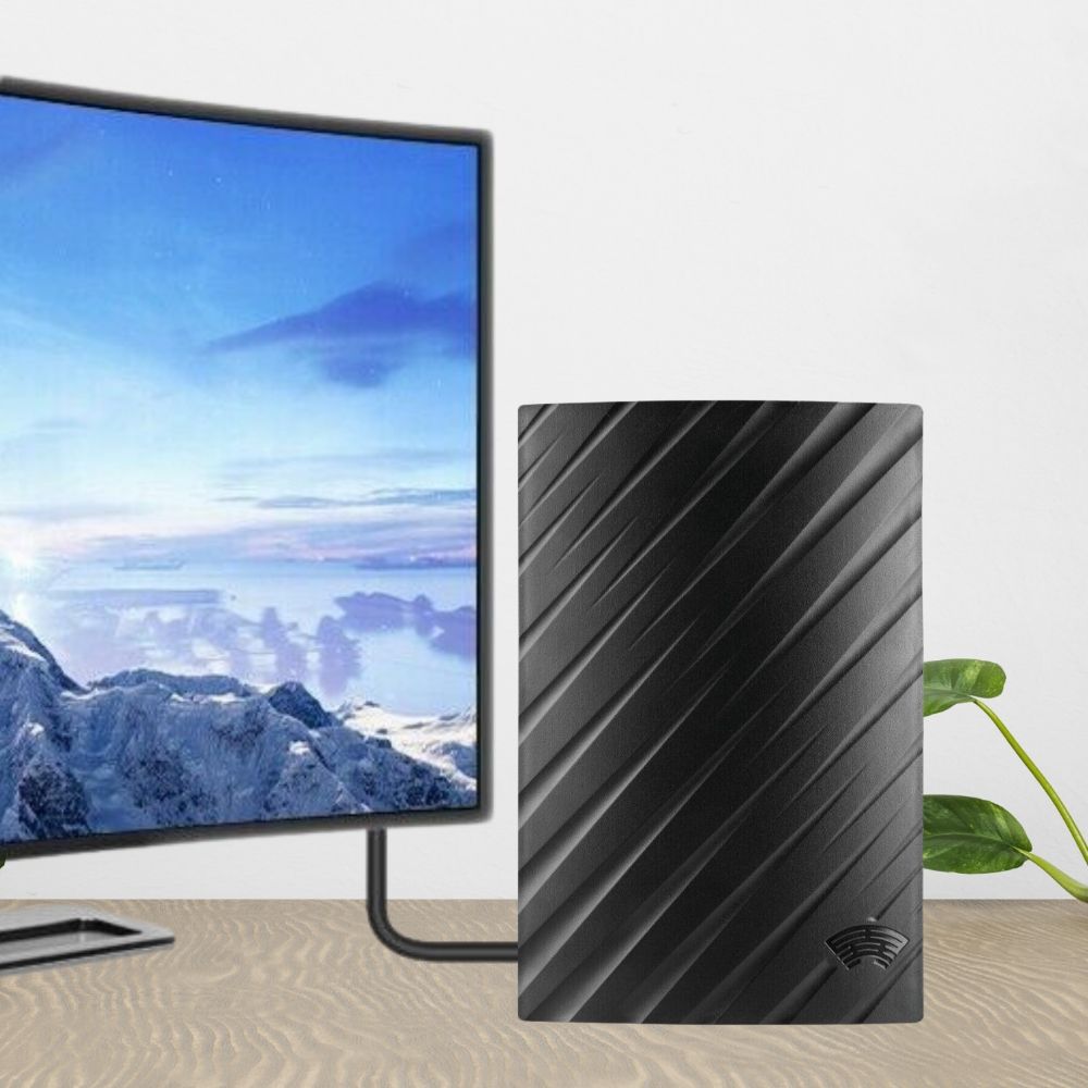 HDTV 4K digitalantenne