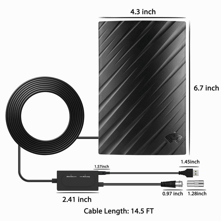 Skanto | HDTV 4K Digital Antenne