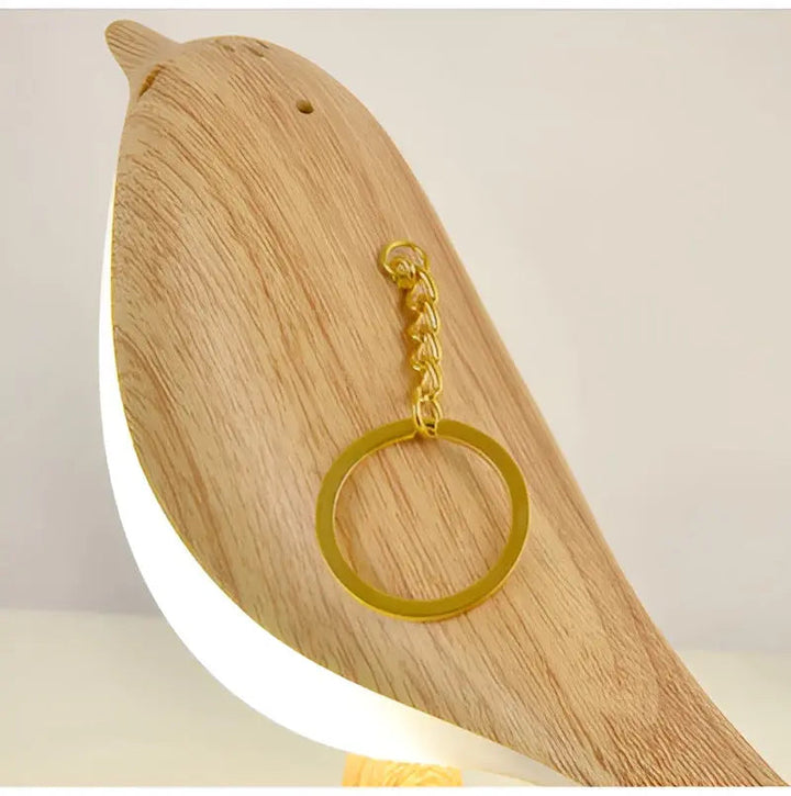 Skanto | Elegant Bird Lamp – Stemningslys & Aromaterapi