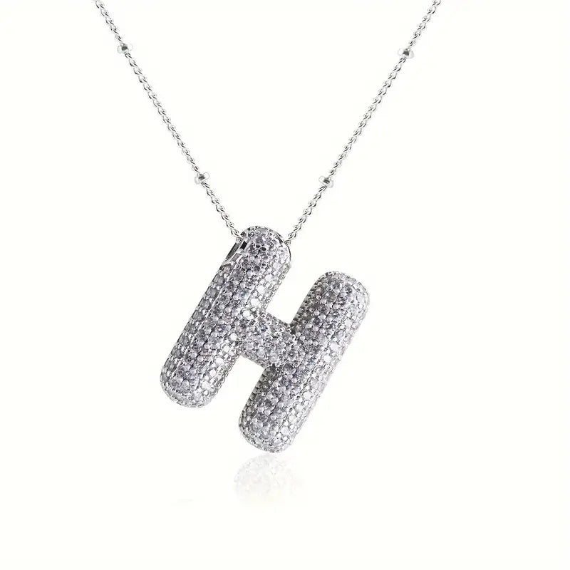 Skanto | Alphabet-Diamond-Pendant-Necessary