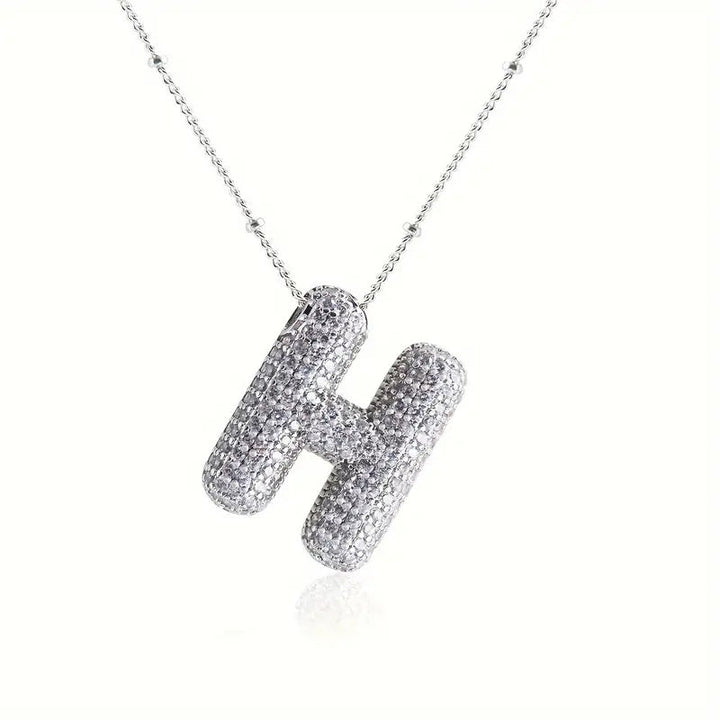 Skanto | Alphabet-Diamond-Pendant-Necessary
