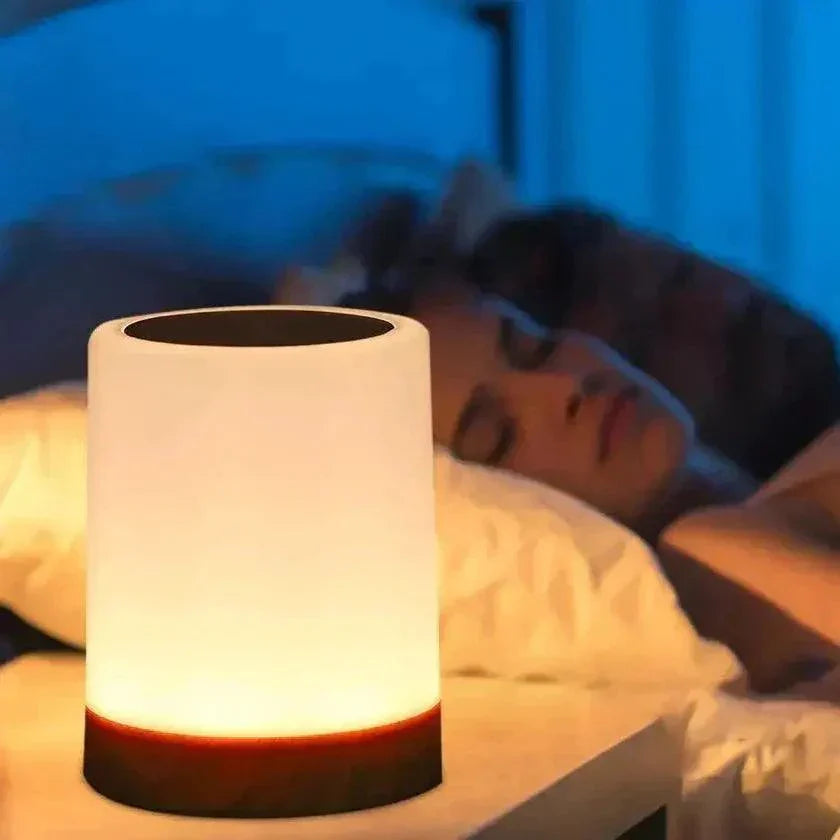 Skanto | GlowTouch - Bærbar lampe med berøringssensor