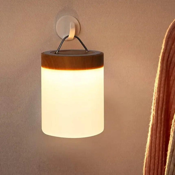 Skanto | GlowTouch - Bærbar lampe med berøringssensor