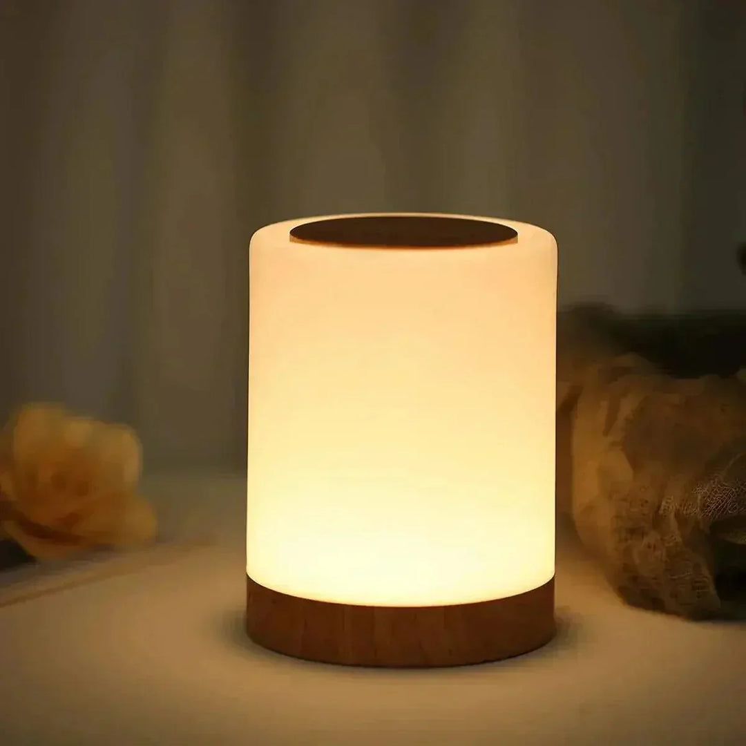 Skanto | GlowTouch - Bærbar lampe med berøringssensor