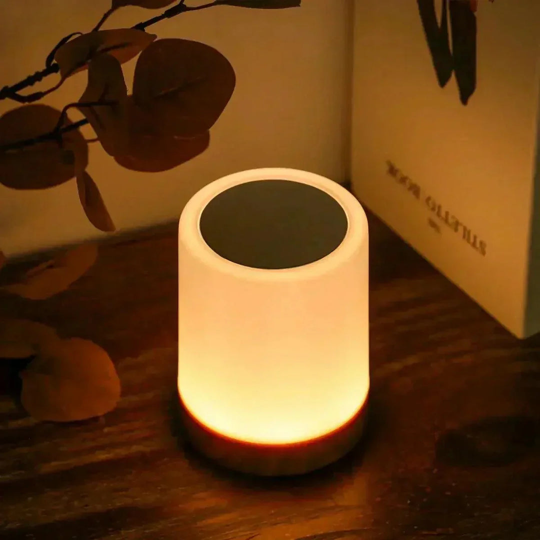 Skanto | GlowTouch - Bærbar lampe med berøringssensor