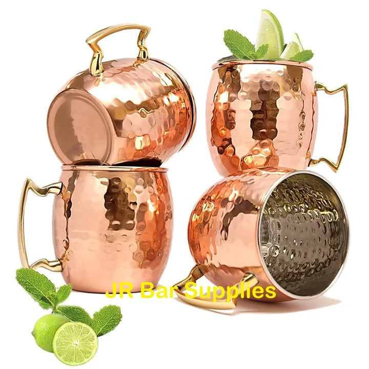 Frendorf | Hamret Kobberkrus Sett - ChillCopper