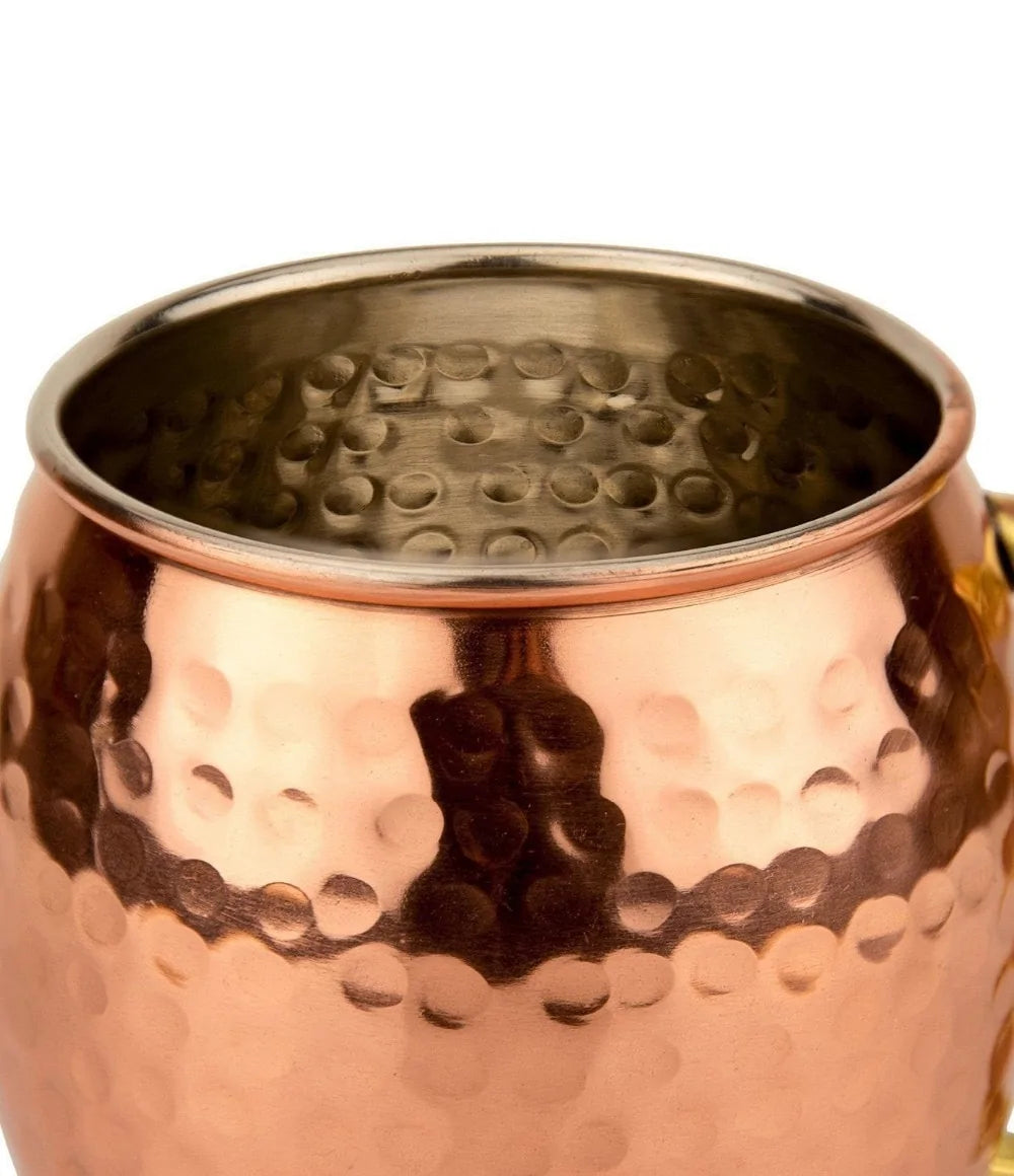 Frendorf | Hamret Kobberkrus Sett - ChillCopper
