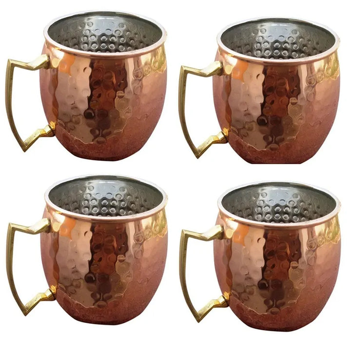 Frendorf | Hamret Kobberkrus Sett - ChillCopper