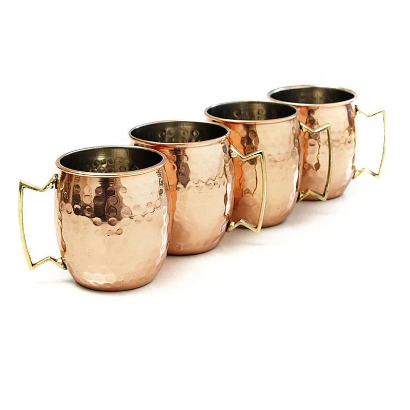 Frendorf | Hamret Kobberkrus Sett - ChillCopper