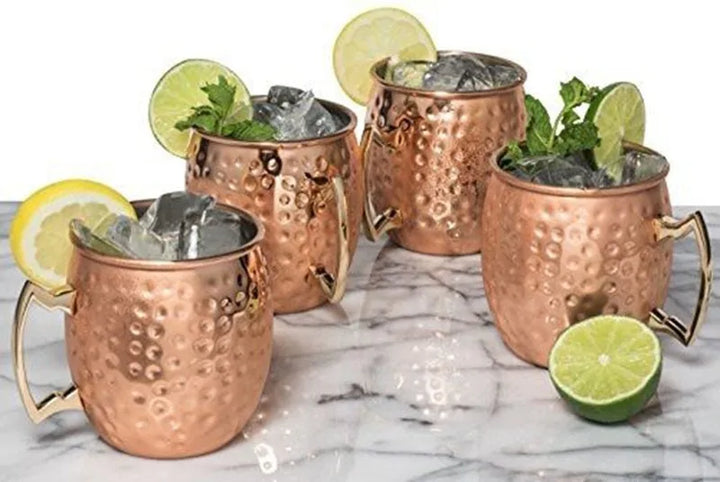 Frendorf | Hamret Kobberkrus Sett - ChillCopper