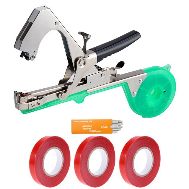 Skanto | Hand Plant Binding Machine - BindingPro