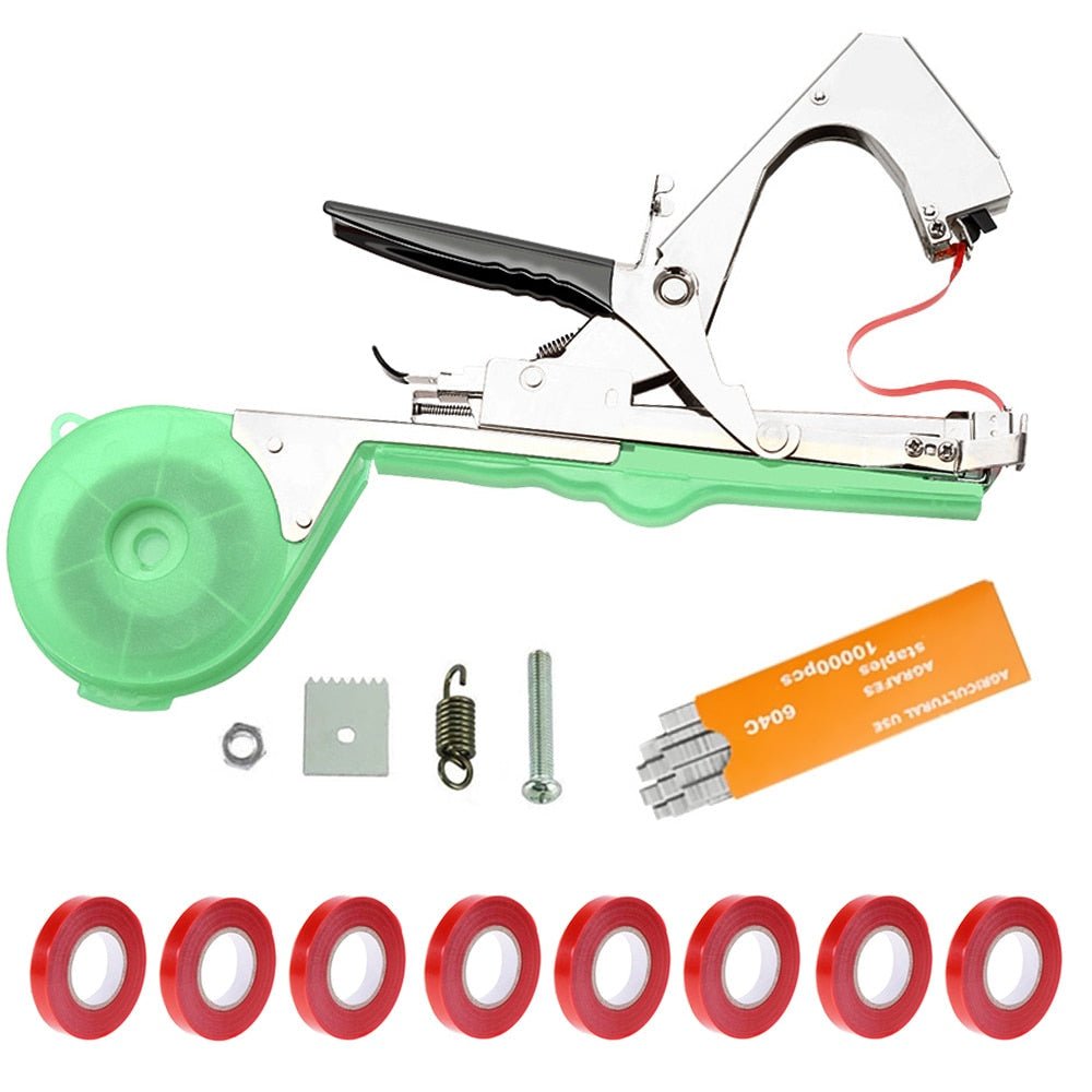 Skanto | Hand Plant Binding Machine - BindingPro